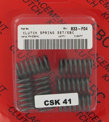 EBC Clutch Springs Kit for Honda CR450R 1981 EBC CSK41