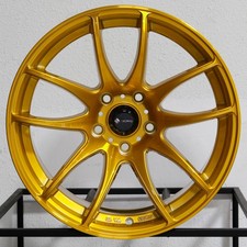 4-new 17 Vors Tr4 Wheels 17x8 4x108 35 Candy Gold Rims 73.1 4-new 17 Vors Tr4 Wheels 17x8 4x108 35 Candy Gold Rims 73.1