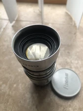 Elgeet 13mm F1.5 16mm Movie Camera Lens  Bolex C Mount