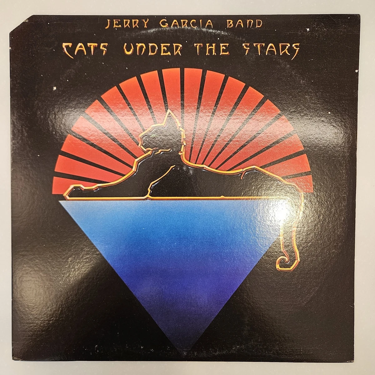 Jerry Garcia Band Vinyl Records for sale | eBay
