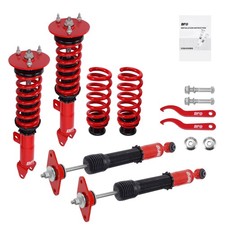 Combinés Filetés For Dodge Charger SRT8 6.1L V8 RWD Sedan 2006-10 Lowering kit