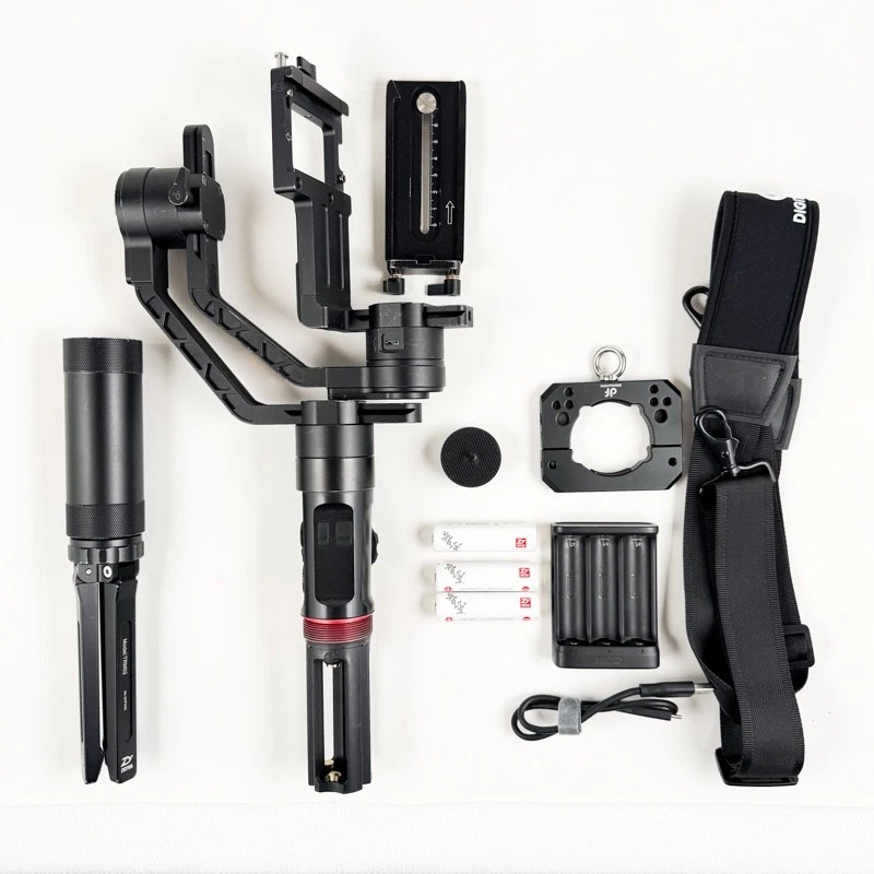 Zhiyun Crane V2 Camera Stabilizers for sale | eBay