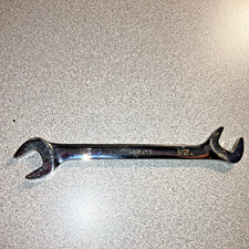 Snap-on Tools Vs16b 12 4 Way Open End Angle Hydraulic Line Wrench Four Way Usa Snap-on Tools Vs16b 12 4 Way Open End Angle Hydraulic Line Wrench Four Way Usa