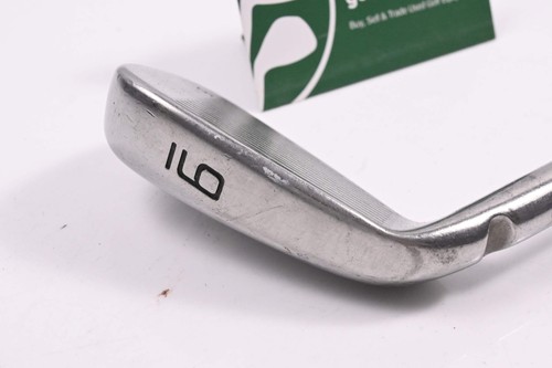 Ping i-Series E1 #9 Iron / 41 Degree / Green Dot / Regular Flex Ping AWT Shaft - Picture 3 of 5