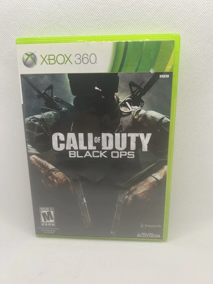 Call Of Duty (Xbox 360) - Black Ops 1, 2 | World At War, Modern warfare 2 CIB - Image 2 of 4
