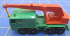 LESNEY MATCHBOX #30 8 WHEEL CRANE🔥MORE LISTED