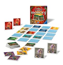 RAVENSBURGER MINI MEMORY GORMITI 48 PIECES 20609
