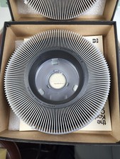 Kodak Carousel Transvue 140 Slide Trays Lot Of 2 - Made in USA - w storage boxes