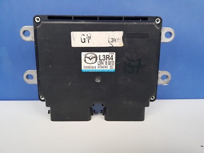 Mazda L3r418881d L3r4 18 881d E6t54474h3 Electric Control Unit Ecu