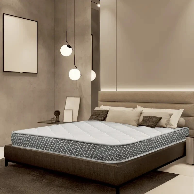 SleepMax Diamond Hybrid 18cms Deep Innerspring & Memory Foam Mattress all sizes