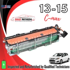 13-15 Ford C-Max Hybrid Battery 5Ah Battery Cell Module DG98-10C694-AF Cmax 38 C