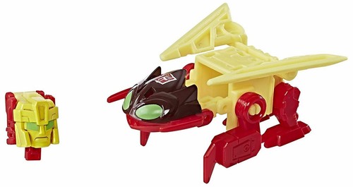 Mini Transformers Bumblebee Alchemist Alpha Trion Ptero Liege Rupugnus & New - Picture 20 of 34