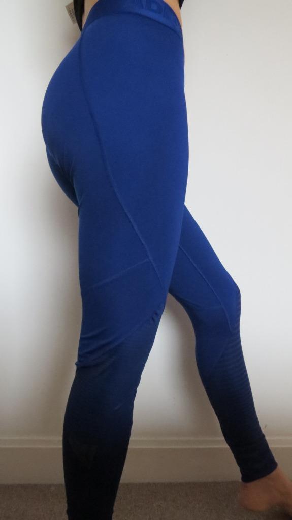 blue adidas leggings uk