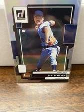 Bert Blyleven 2022 Donruss Baseball #171 Career Stat Line /500 - Minnesota Twins