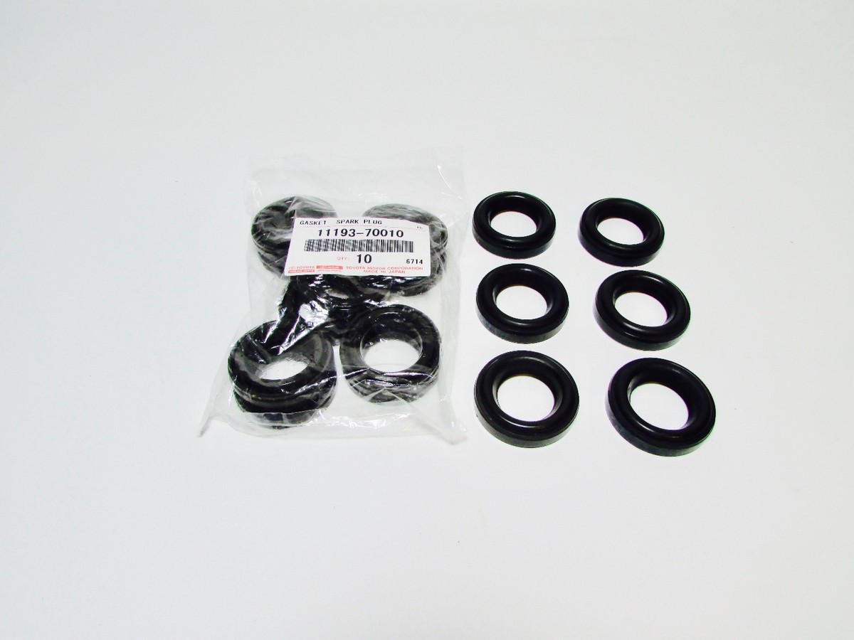 湯 リンク China Jinwo OEM 11193-70010 Spark Plug Tube Seal Gasket For