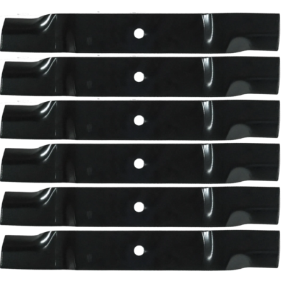 6PK High Lift Blades for Cub Cadet Zero Turn Mower Z Force & Tank