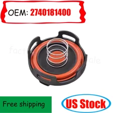 New For Mercedes Benz E-Class M270 M274 2.0L Air Intake Hose PCV Valve Cover 