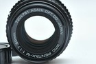 Pentax 50mm F/1.7 Smc Mf Lens for K1000 or Sony Fuji Mirrorless Cameras 7204761