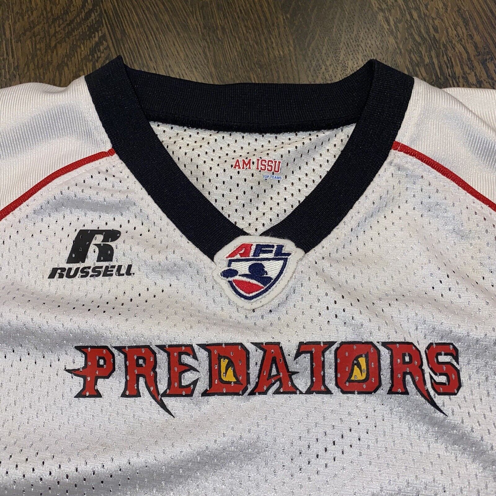 Vintage Orlando Predators Arena Football Jersey L – Laundry