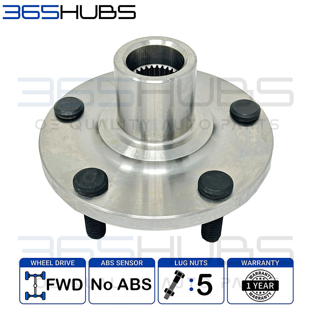 Front Wheel Bearing Hub Assembly Repair Kit for 2010-2018 Toyota Highlander  FWD | eBay