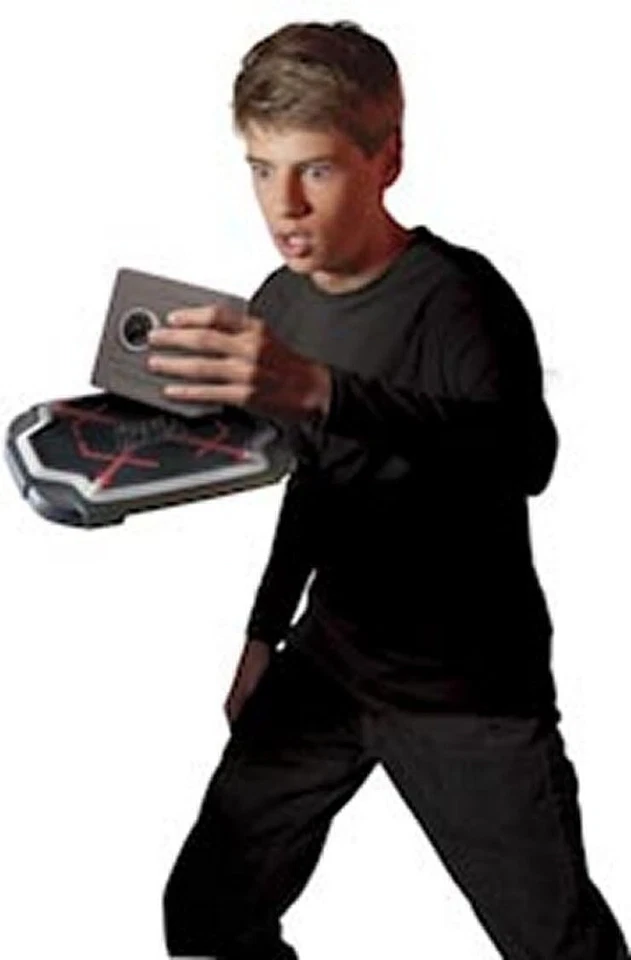 Almohadilla de alarma Spy Gear 2012 Wild Planet Toys Foto 3 de 3