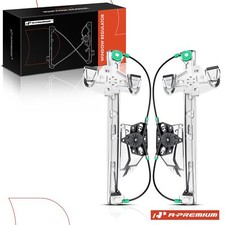 A-premium Rear Power Window Regulator Wo Motor For Cadillac Deville 2000-2005 A-premium Rear Power Window Regulator Wo Motor For Cadillac Deville 2000-2005