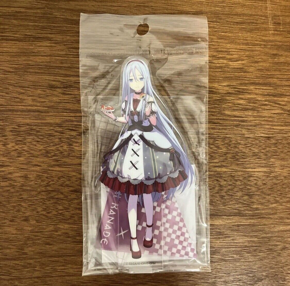 Project Sekai Kanade Yoisaki Acrylic Stand Figure Movic vol.8