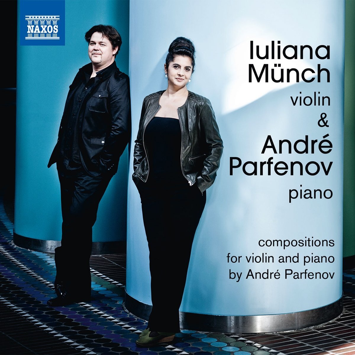 Iuliana Münch The Piano Legend of the Violin (CD)