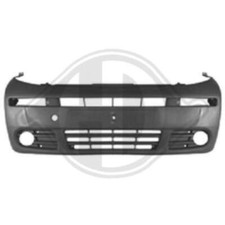 DIEDERICHS Stoßfänger Stoßstange vorne für Opel Vivaro Combi J7 1.9 DTi F7 E7