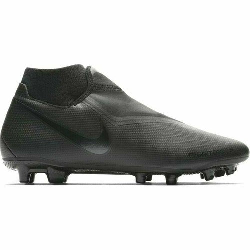 Nike Phantom Vision Academy FG Botines De Fútbol Negro AO3258-001 Elegir  Tamaño | eBay