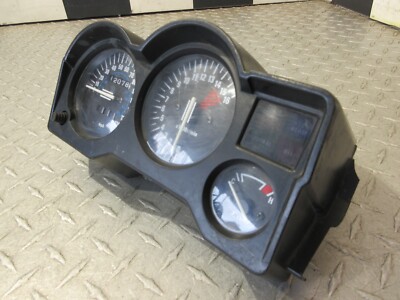 98 Kawasaki Ninja 250r Ex250f Speedo Tach Gauges Display Cluster