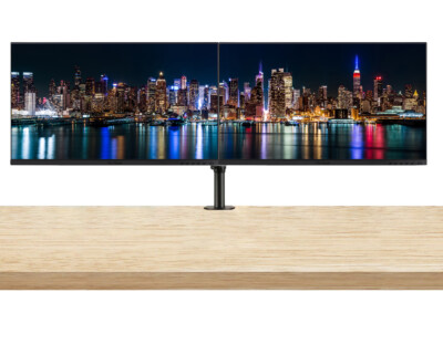 ViewSonic VG2756-2K 27-inch 2560 x 1440 Quad HD LCD IPS Monitor, 2-Pack