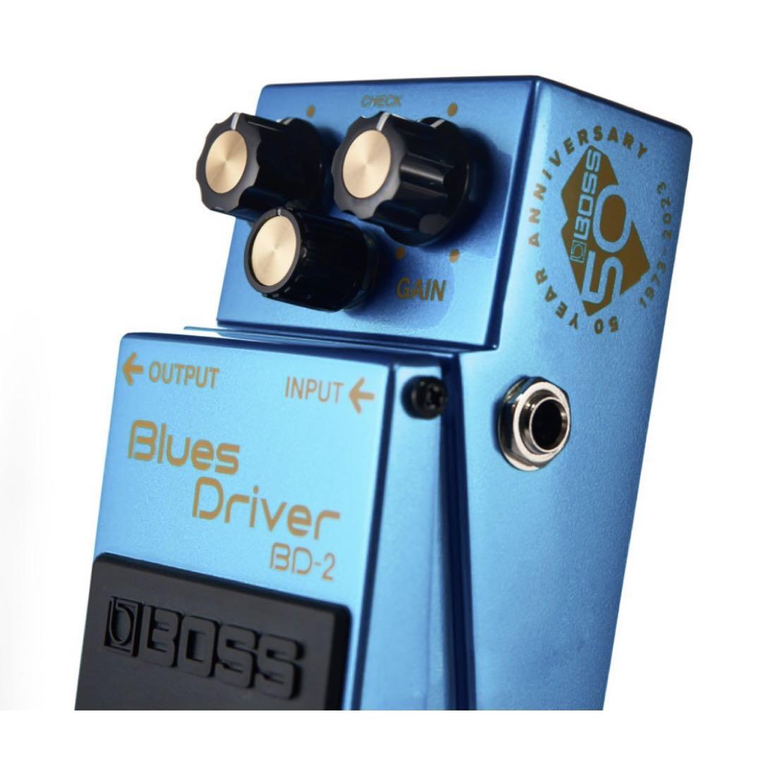 【今だけ200円OFF✨】BOSS BD-2 Blues D 美品 BOSS - BD-2 | Blues Driver