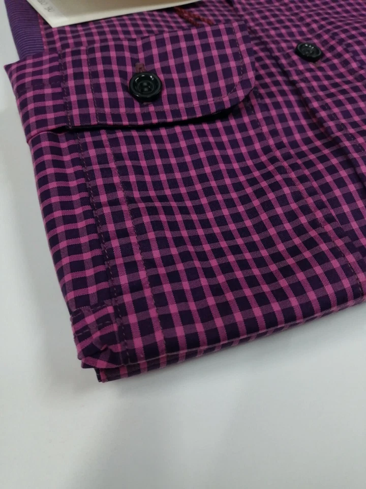 Camicia Ingram Uomo taglia 41 - Immagine 2 di 3