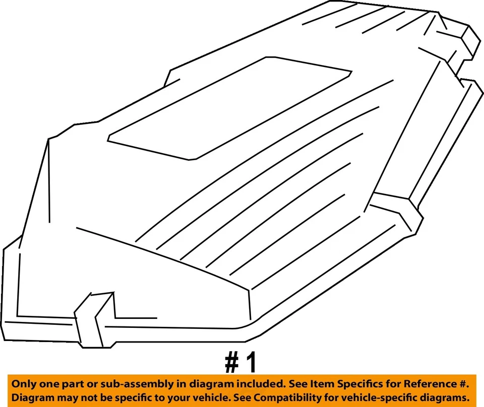 Conjunto de filtro de aire usado se adapta a: Chevrolet Colorado 2006 grado A Foto 4 de 4