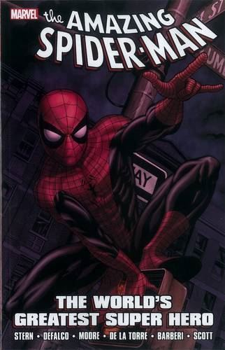 Spider-Man: The World's Greatest Supe Roger Stern,Tom DeFa Paper