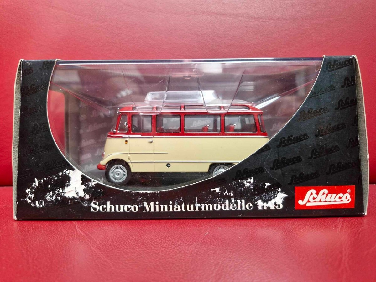 Schuco 02811 Mercedes Benz O 319 OVP MIB 1:43 | eBay