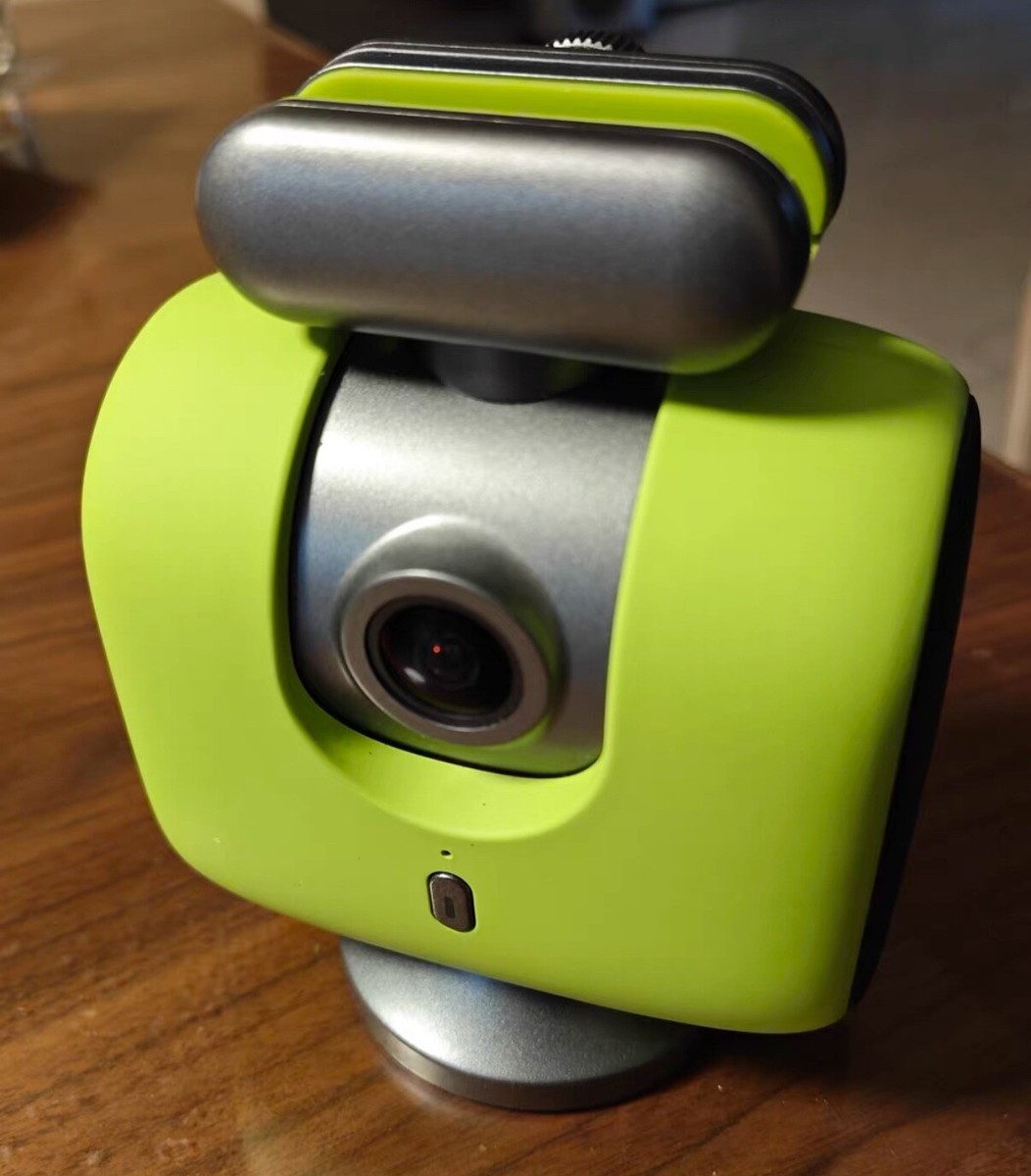 XbotGo Chameleon AI Sports Camera Lemon Green (Preowned) | eBay UK