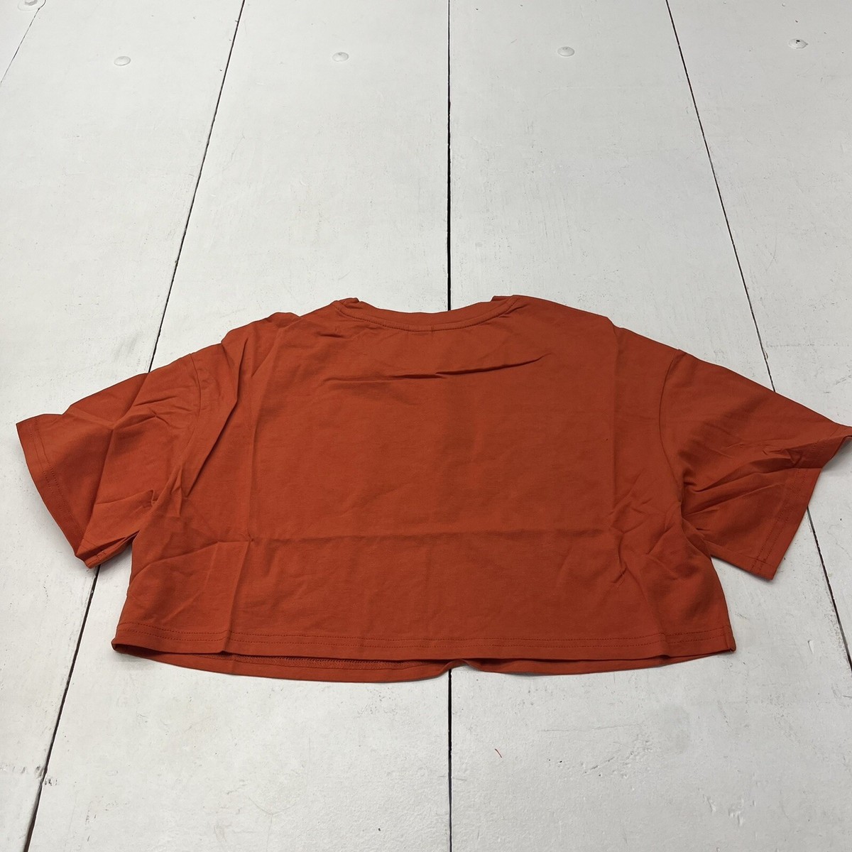 日本未入荷SAINTPAINのSP Fluffy Crop Short Sleeve T-Shirt Pacsun World Tour Cropped Boxy T-Shirt | PacSun