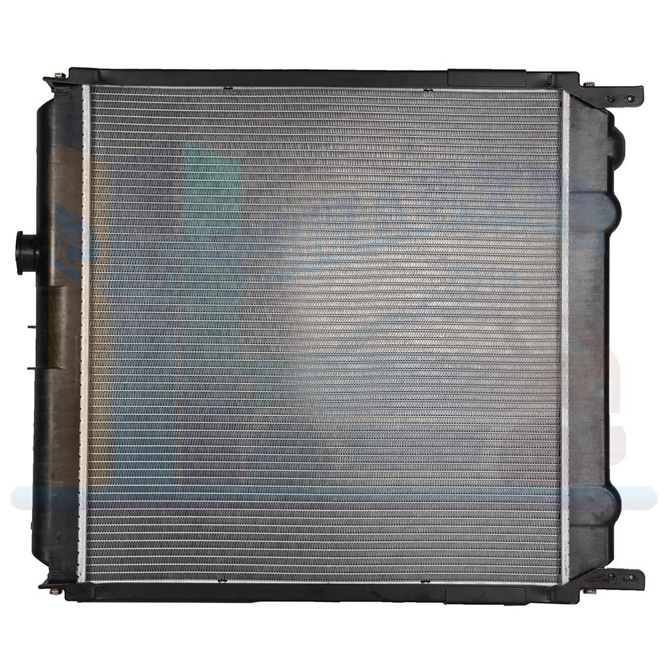 For 2005-2007 Hino 165 4.7L New Aluminum Radiator 2216-004 Foto 4 de 4