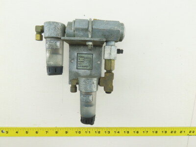 Master Pneumatic A2266-1 Serv-Oil Single Point Pneumatic Lubricator