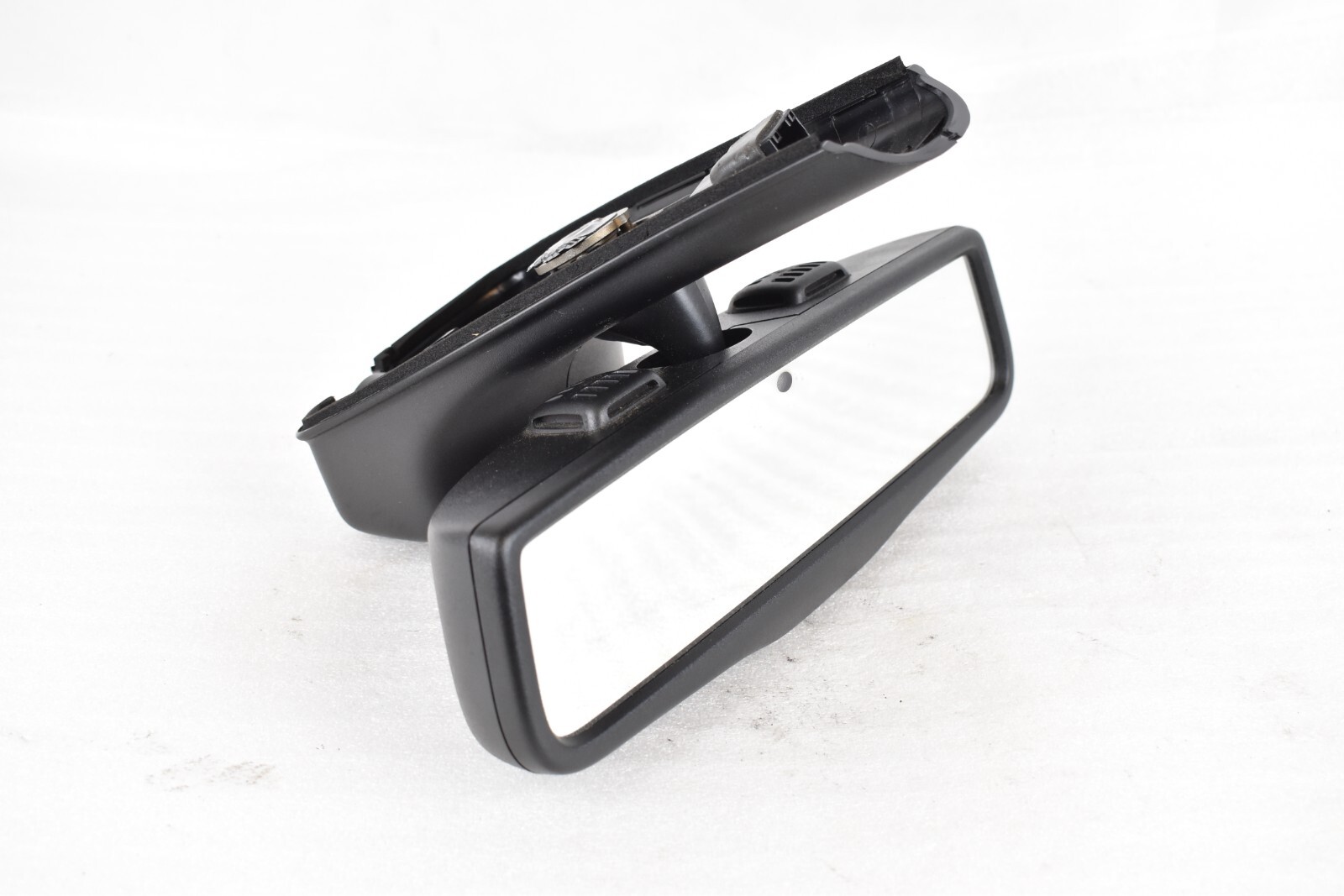 🚀 2014 - 2017 MASERATI GHIBLI REAR VIEW MIRROR W/ CAMERA 57010496AE OEM