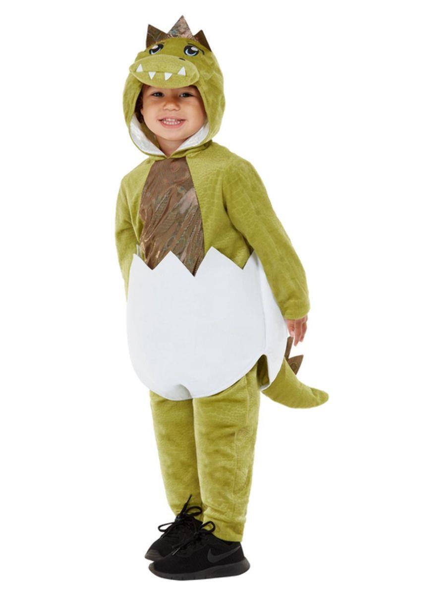 Deluxe Toddler Hatching Dino Costume Deluxe Toddler Hatching Dino Costume