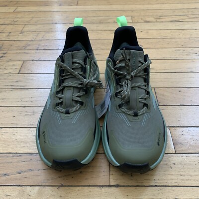 Adidas IE5150 Terrex Trailmaker 2.0 Gore-Tex Olive Strata Hiking