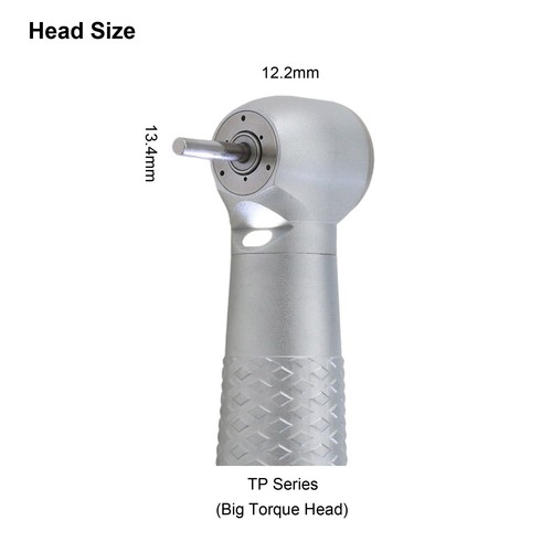COXO Dental High Speed Handpiece Fiber Optic Turbine Mini For KaVo MULTIflex 4 6 - Picture 136 of 310