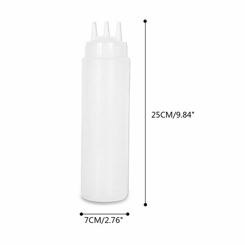 AU Commercial Sauce Warmer Jam Heat Preservation Machine 3 Bottle 240W Stainless - Picture 2 of 12