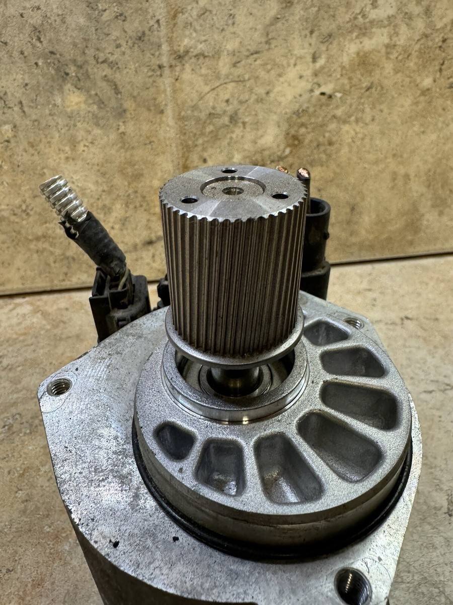 2010-2012 Ford Fusion Lincoln MKZ Rack Pinion Electric Steering