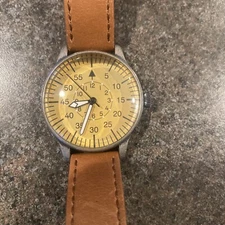 MIL TEC Luftwaffe Style Watch