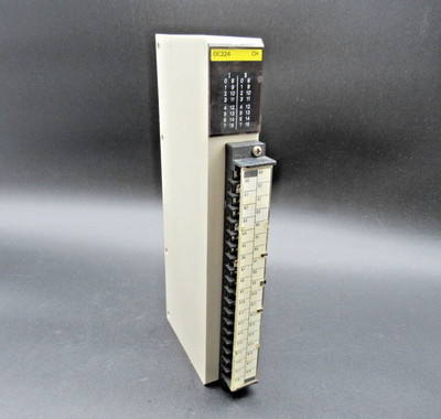 Omron C500-O224-E/3G2A5-OC224-E Leistung Modul Sysmac C500 Neu Altes Lager