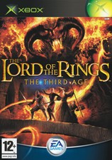 The Lord of the Rings: The Third Age (Xbox) PEGI 12+ Combat Game Amazing Value